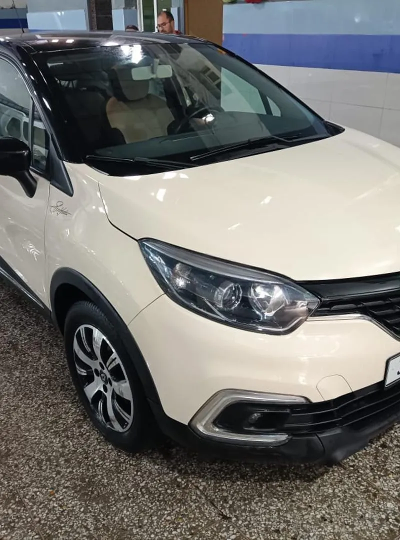 Renault Captur Diesel Automatique 2020 à Fès
