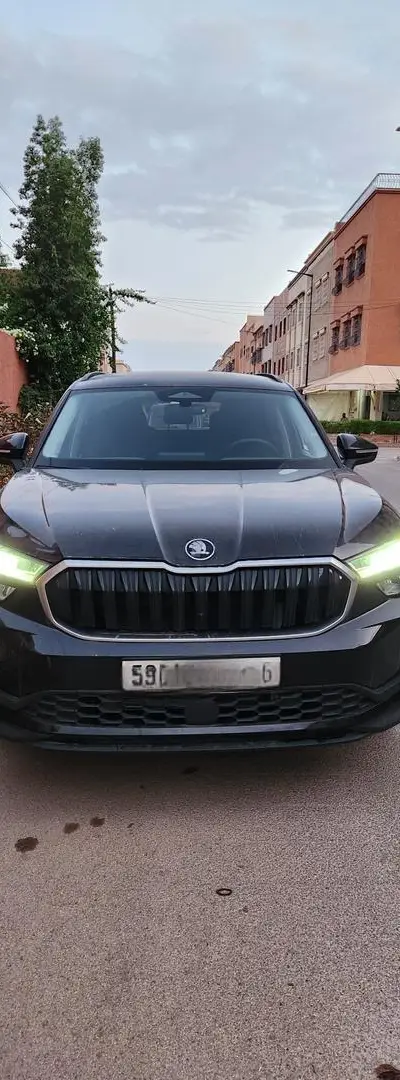 Skoda kodiaq automatique toutes options