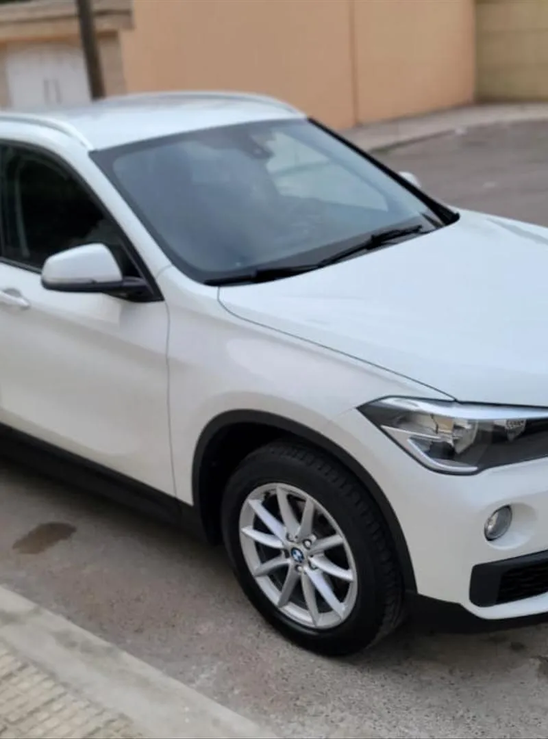 BMW X1 Diesel Automatique 2018 à Casablanca