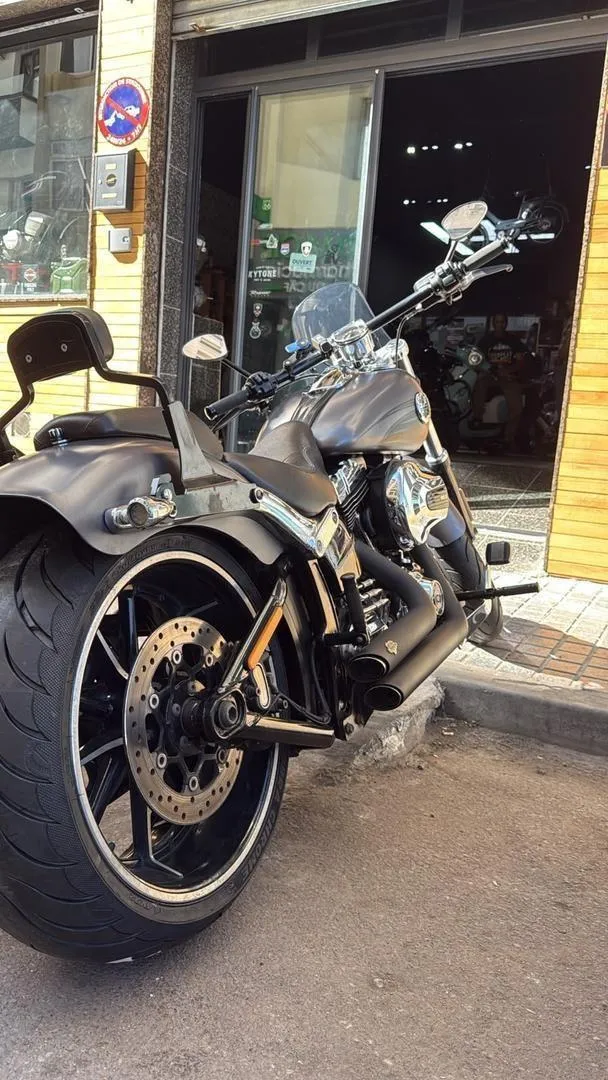 Harley Davidson Breakout 103ci