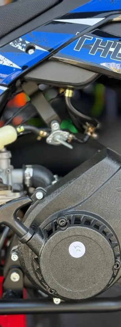 Moto Cross 60CC 2T Performance Off-Road
