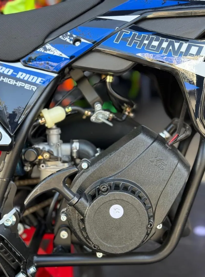 Moto Cross 60CC 2T Performance Off-Road