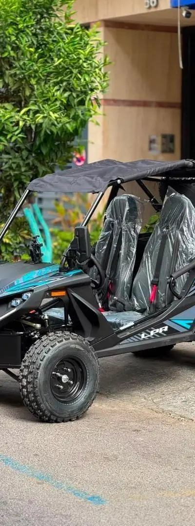 Buggy LPR RX200R ATV Maroc