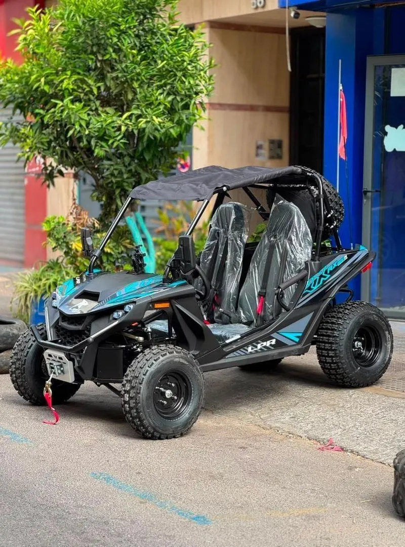 Buggy LPR RX200R ATV Maroc