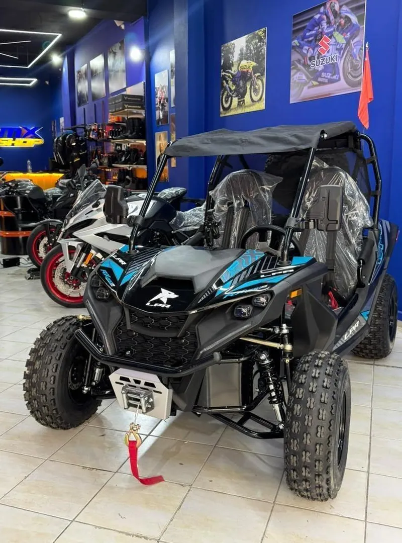 RXR 200R – Buggy Tout Terrain Nouvelle Génération