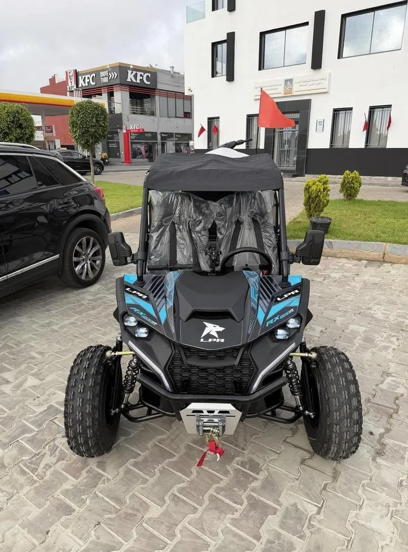 Buggy LPR 200
