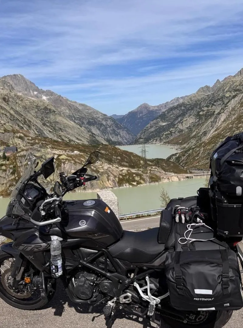 Benelli TRK 502X – Septembre 2023 – Première main