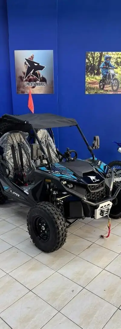LPR RX200R Buggy ATV 200cc