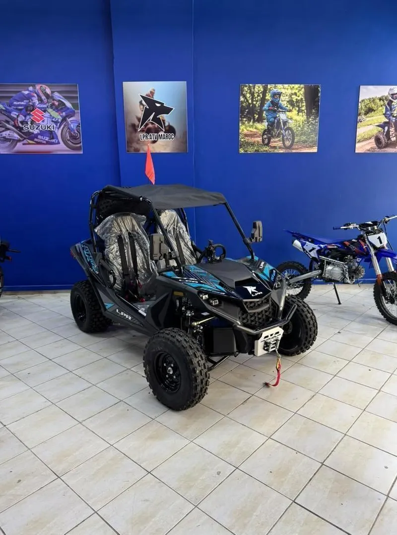 LPR RX200R Buggy ATV 200cc