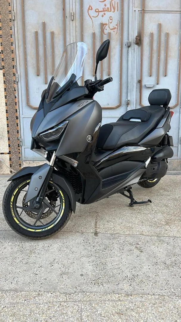 Xmax 125 Iron Max 2020