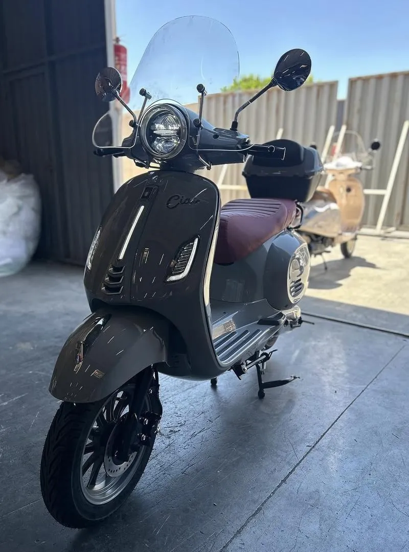 Vente scooter amigo 49cc