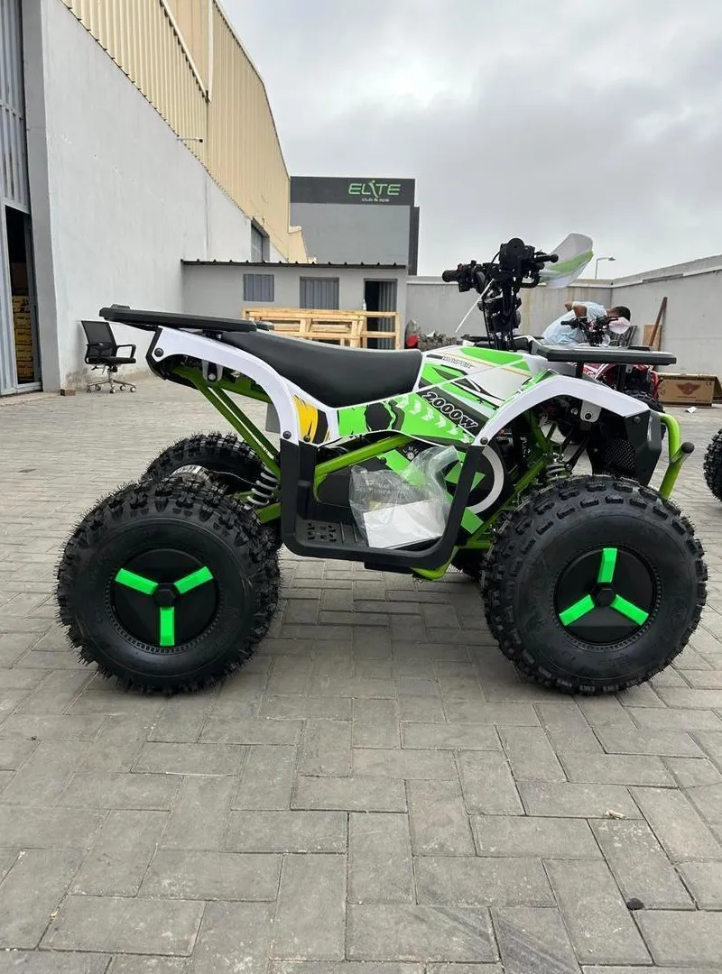 Quad Électrique 60V 2000W Maroc