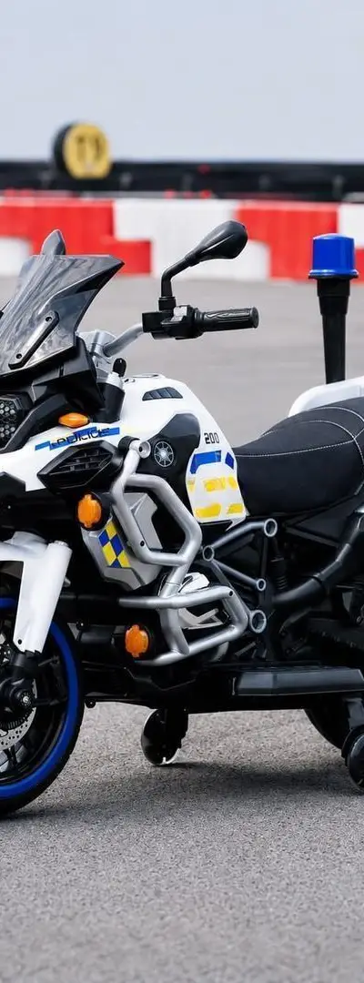 Moto électrique BMW GS 1250 12V