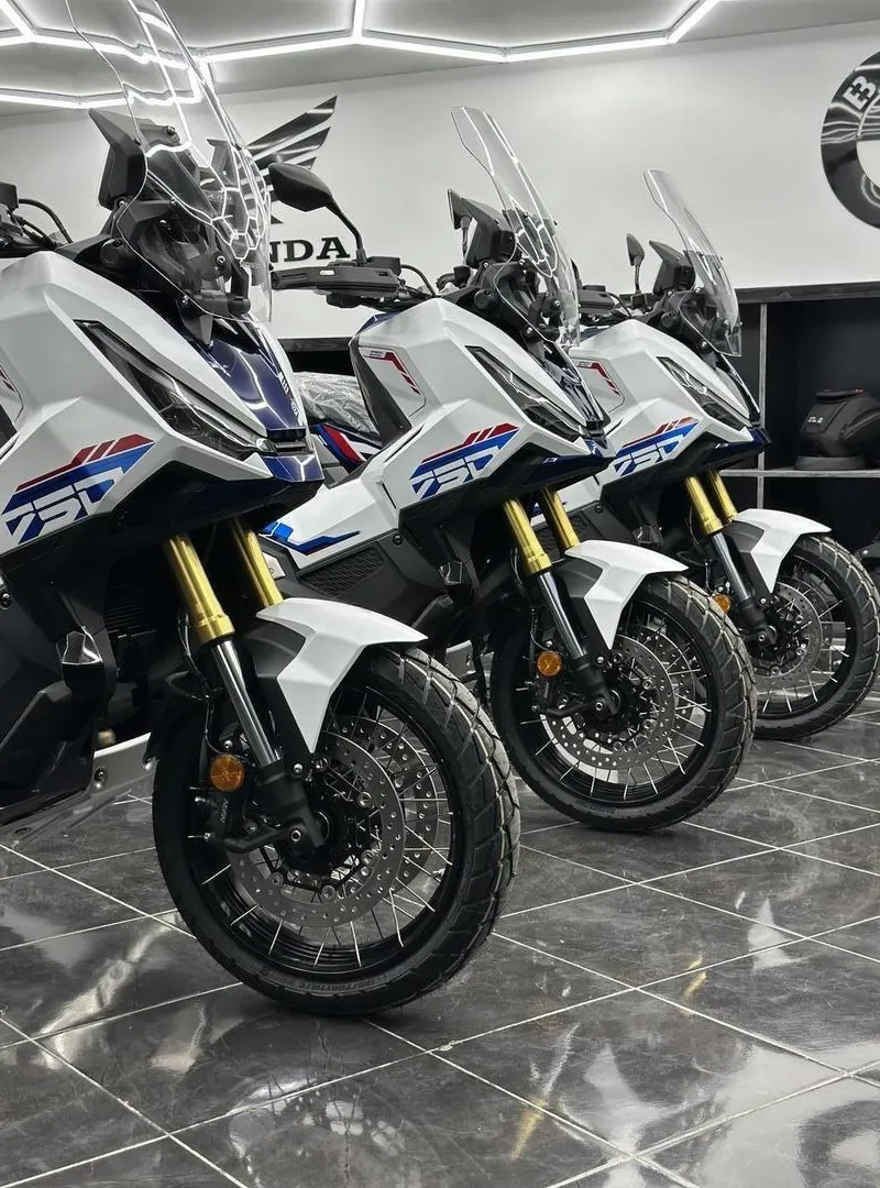 Honda XADV 750 2026 Garantie HONDA - DERKAOU MOTO