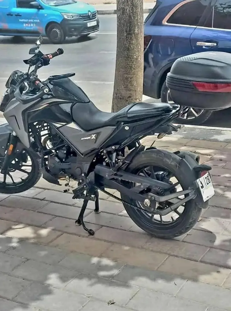 SYM NH-X 125cc