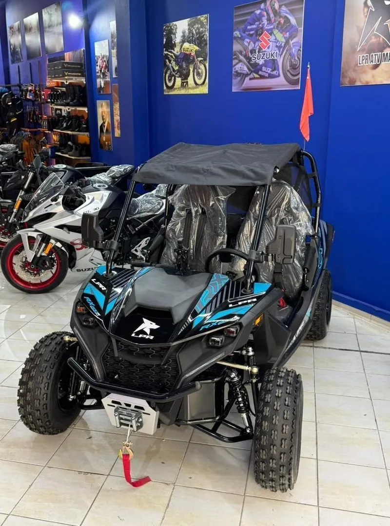 BUGGY LPR RX200R 2026 0KM