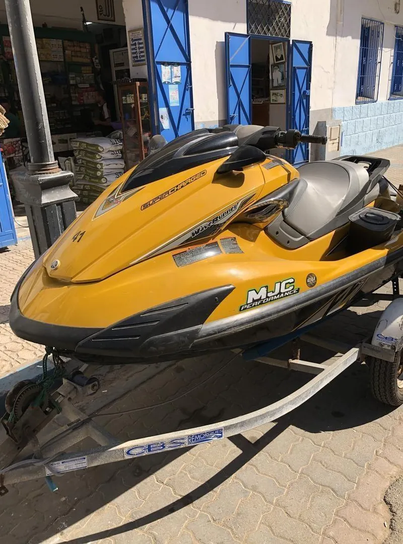 Yamaha FX SHO 1800