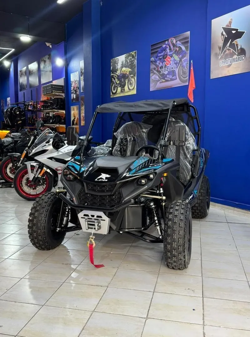 BUGGY LPR RX200R 2026 0KM