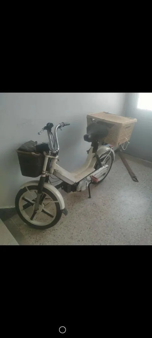 Piaggio Bravo