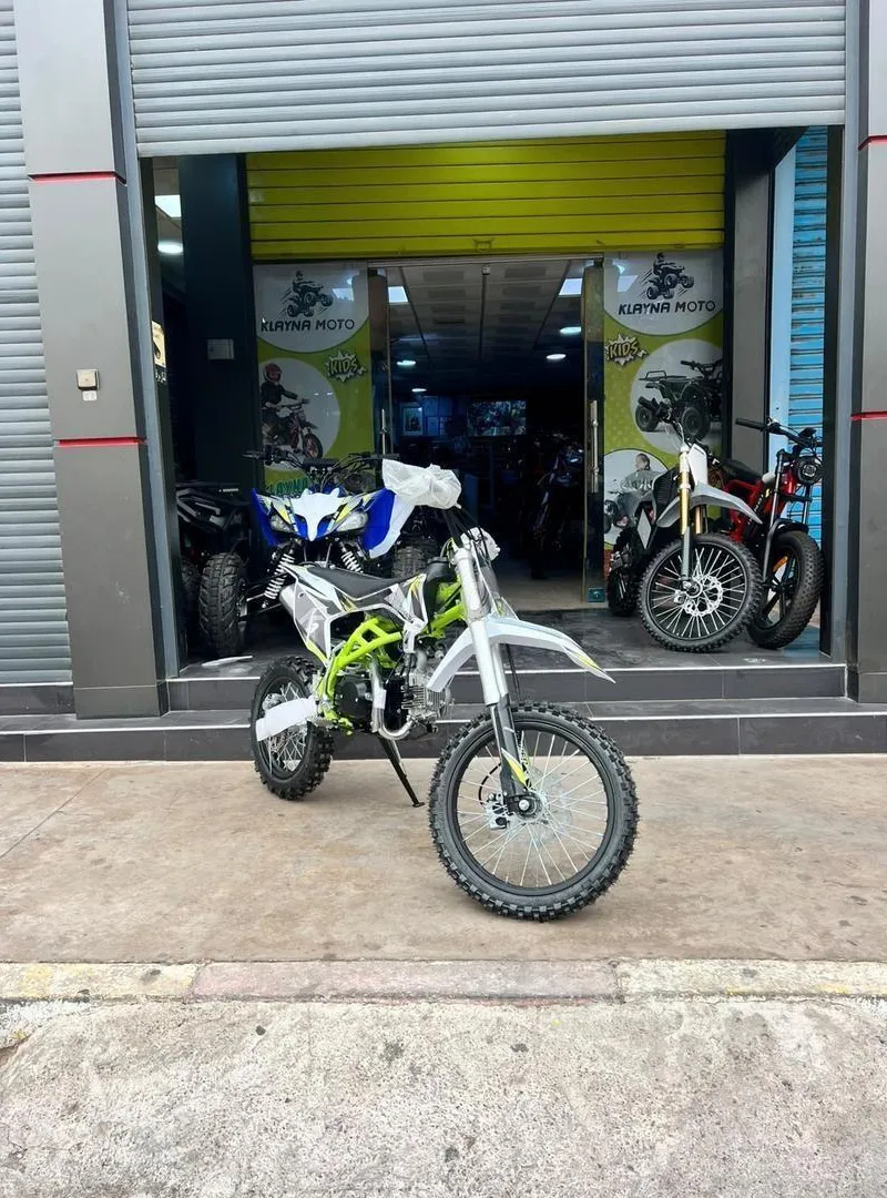 Cross 125cc Neuf - Off Road