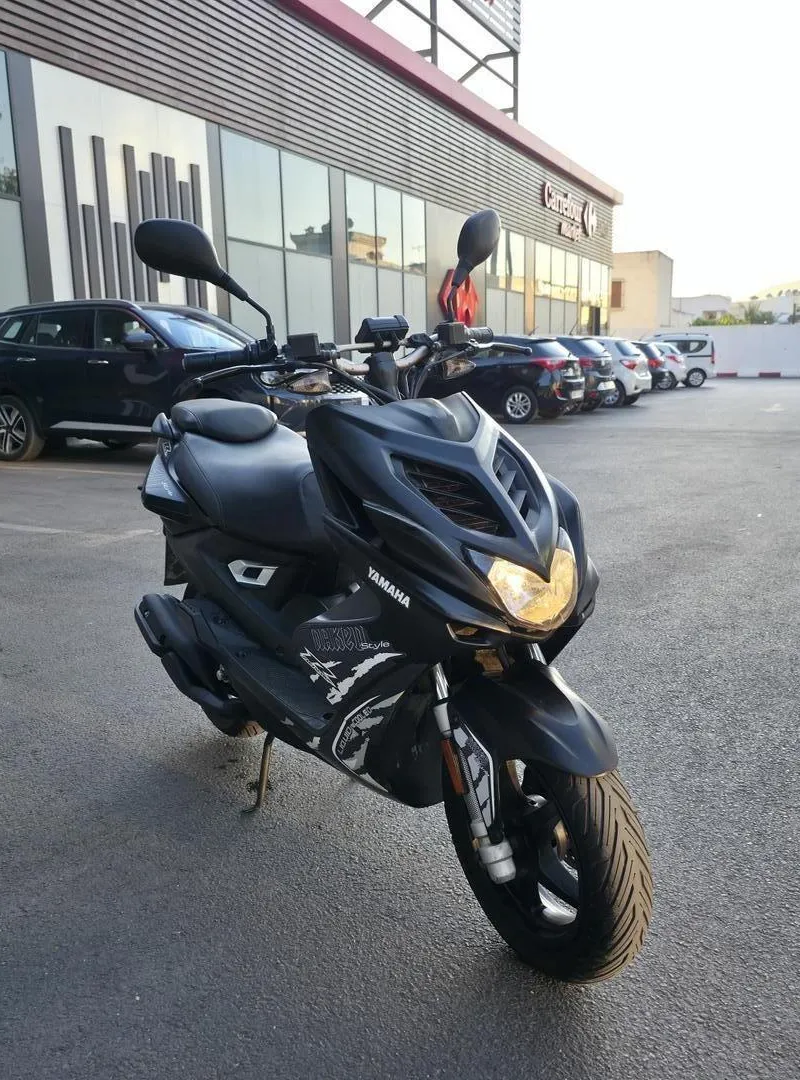 YAMAHA AEROX