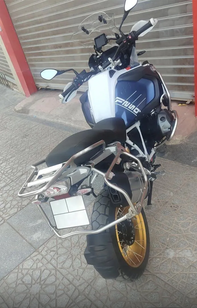 gs 1250 adv i3ada