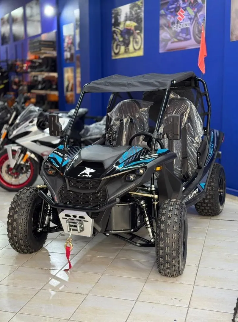 LPR BUGGY ATV RX200R 2026 0KM