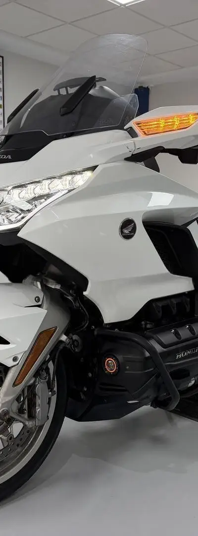 Honda Goldwing 1800