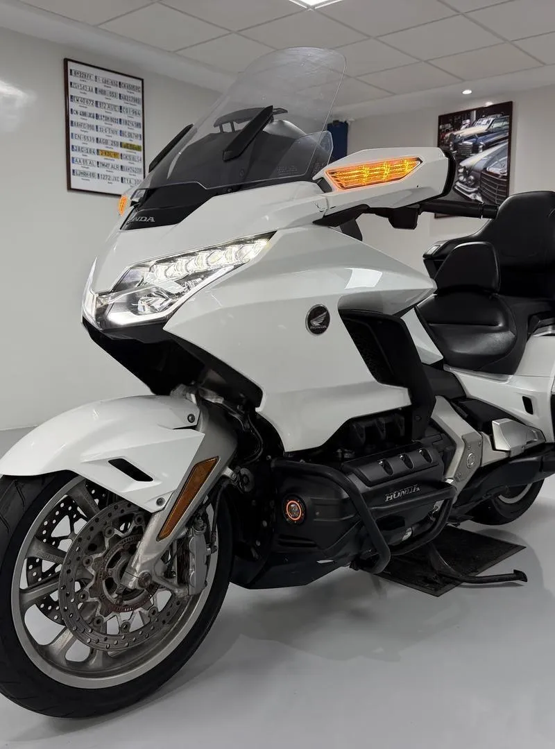 Honda Goldwing 1800