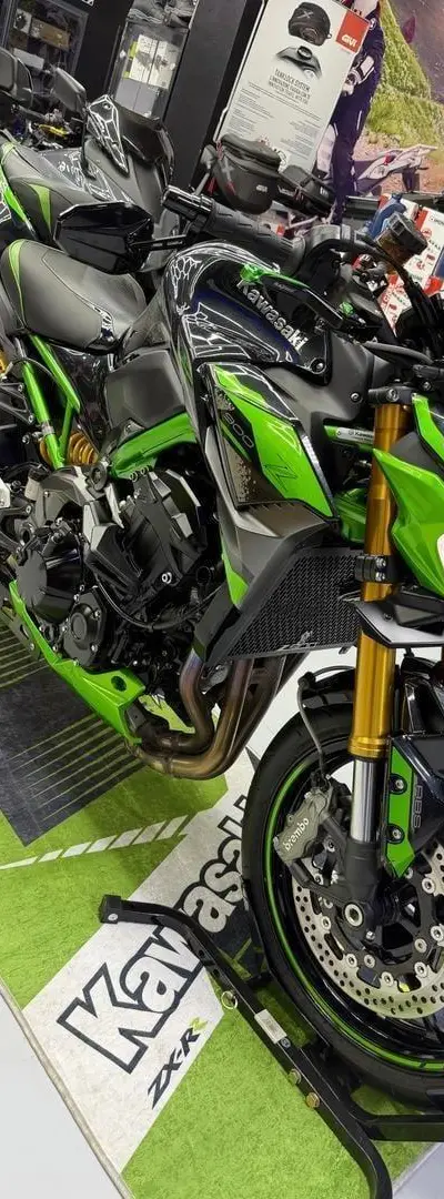 Kawasaki Z900 SE