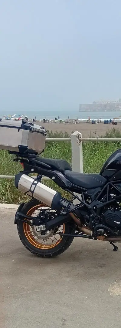 Benelli TRK 502 X