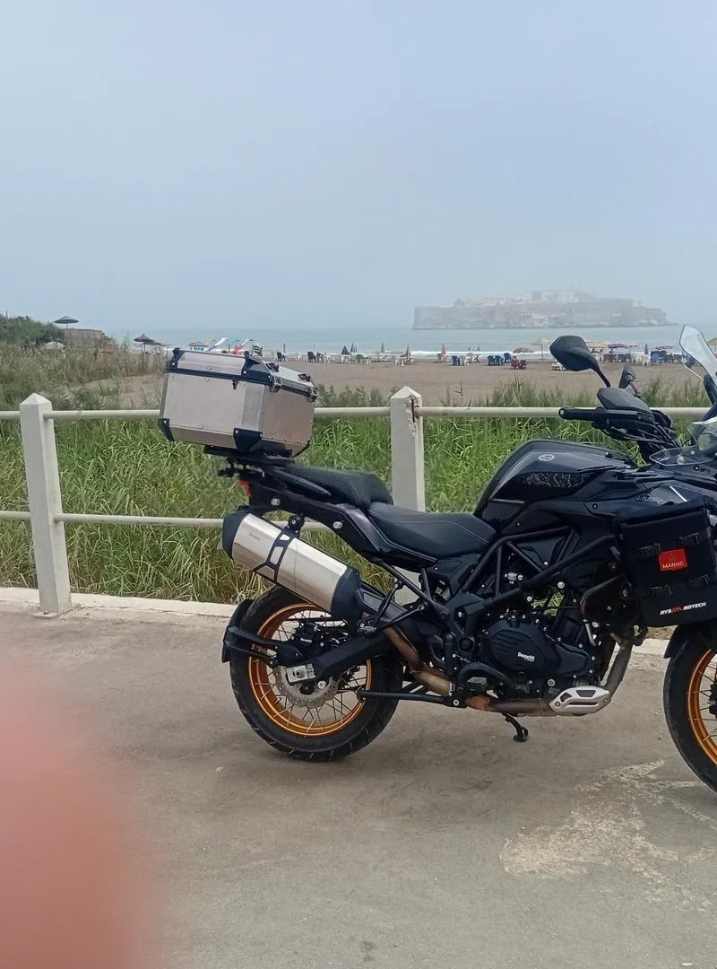 Benelli TRK 502 X