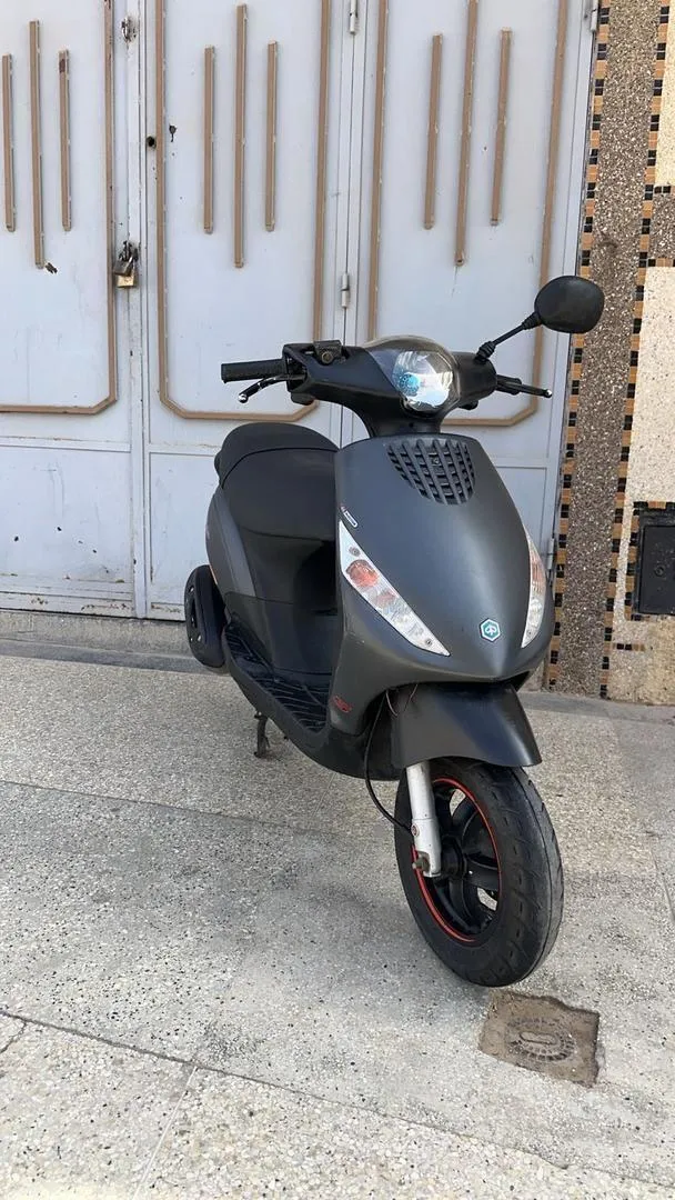 Piaggio zip 4T 2014