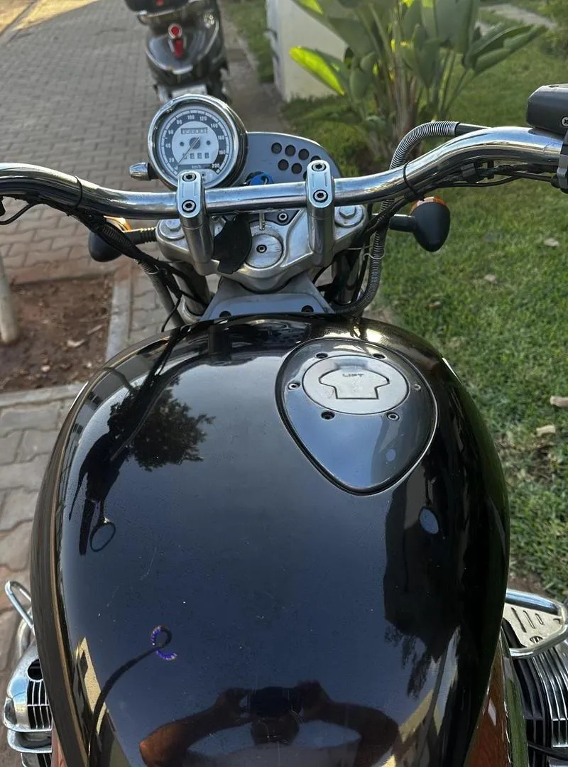 BMW R1200C