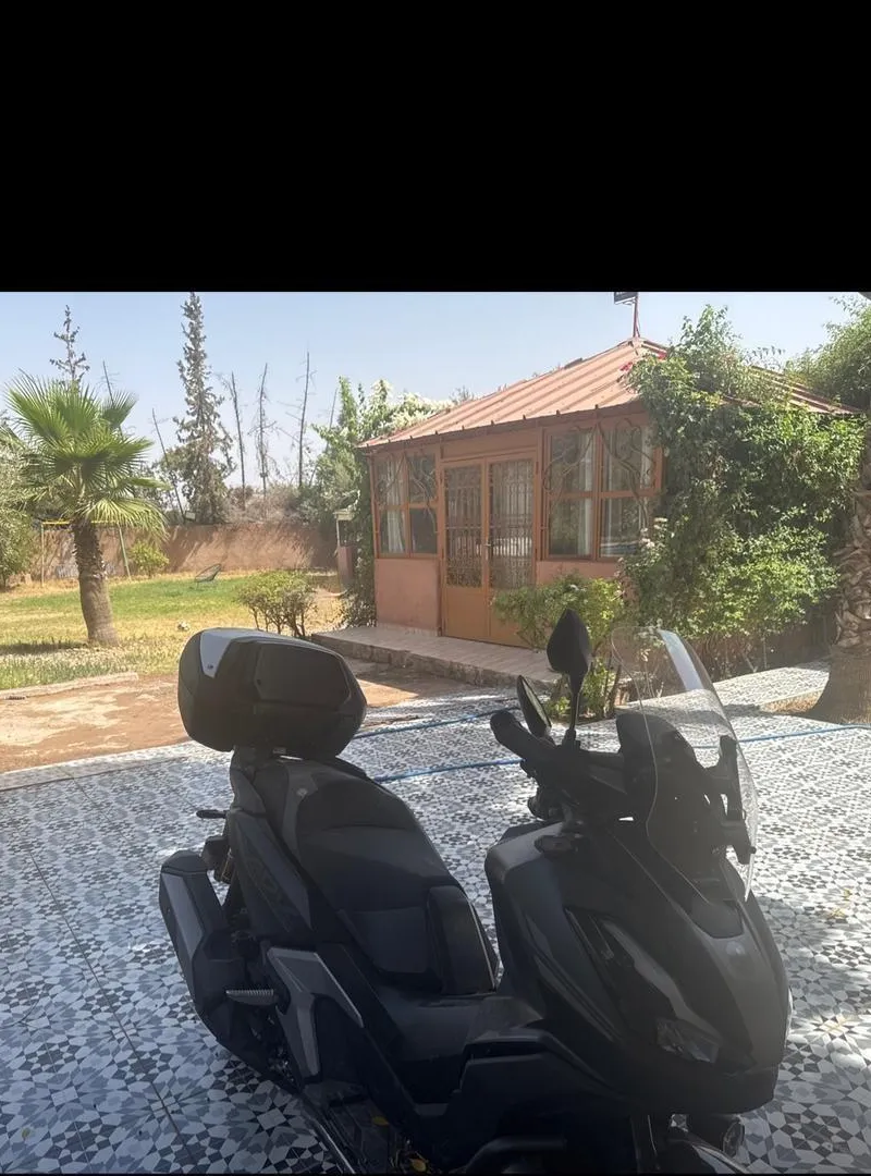 ADV 350 importé neuf 2500km