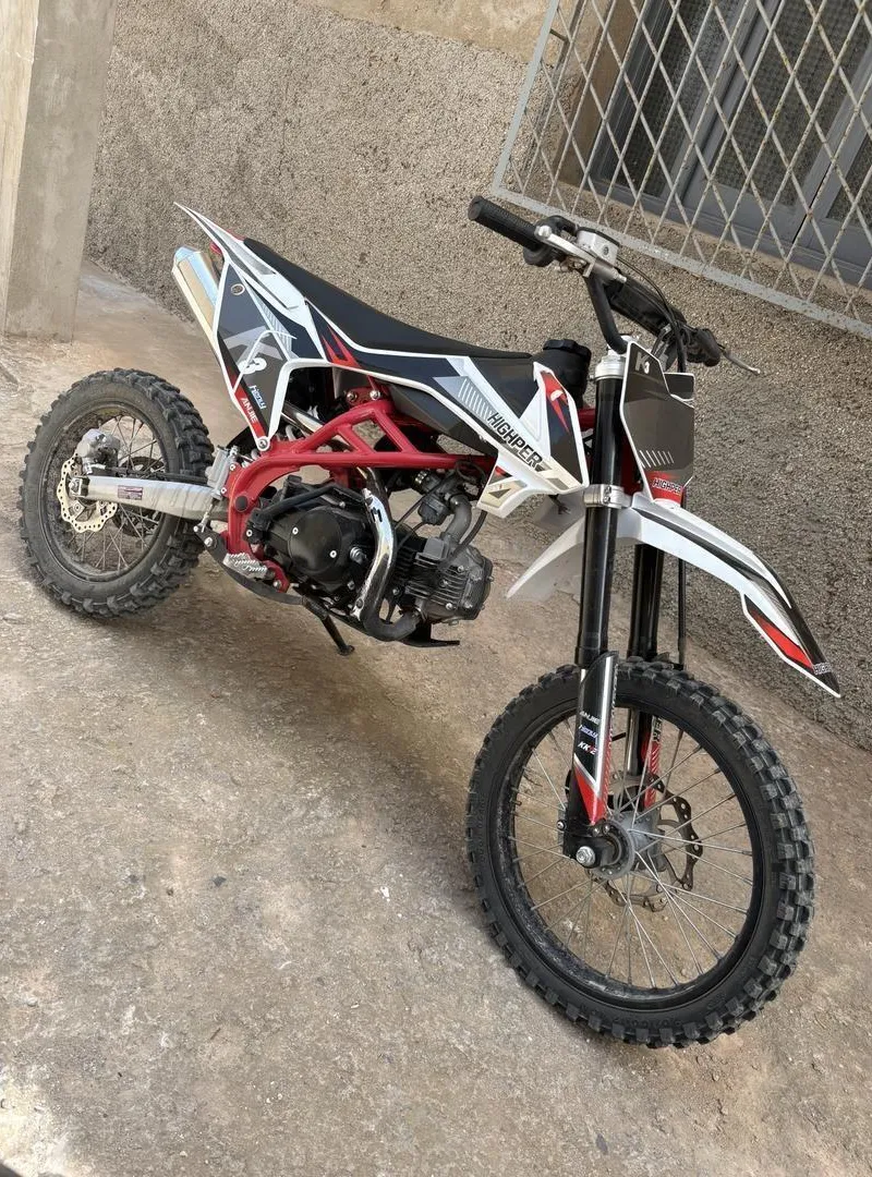 Moto Cross