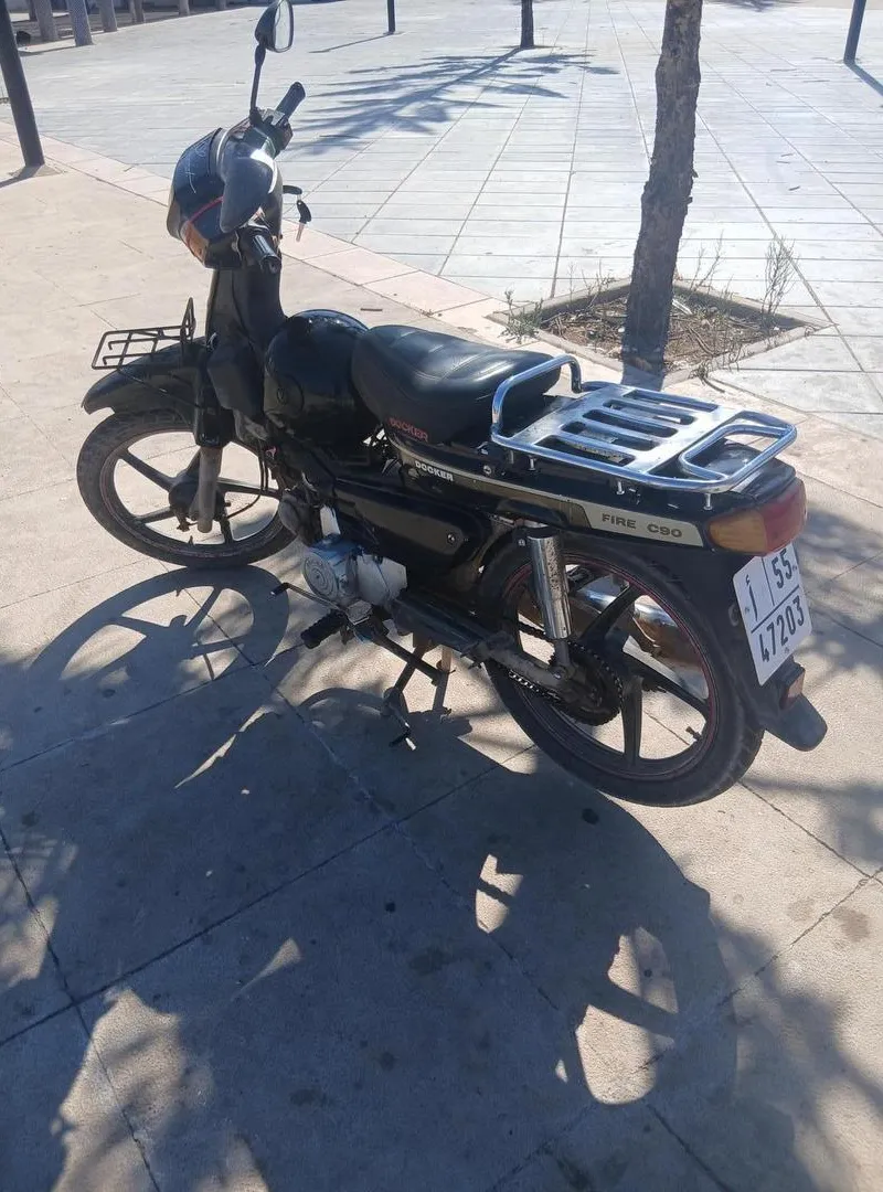 C90 grand bloc