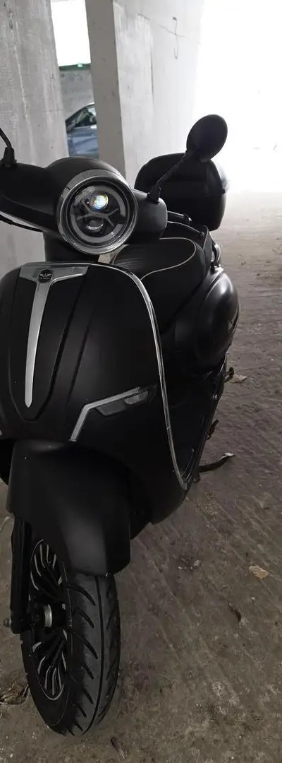 Scooter Capuccino