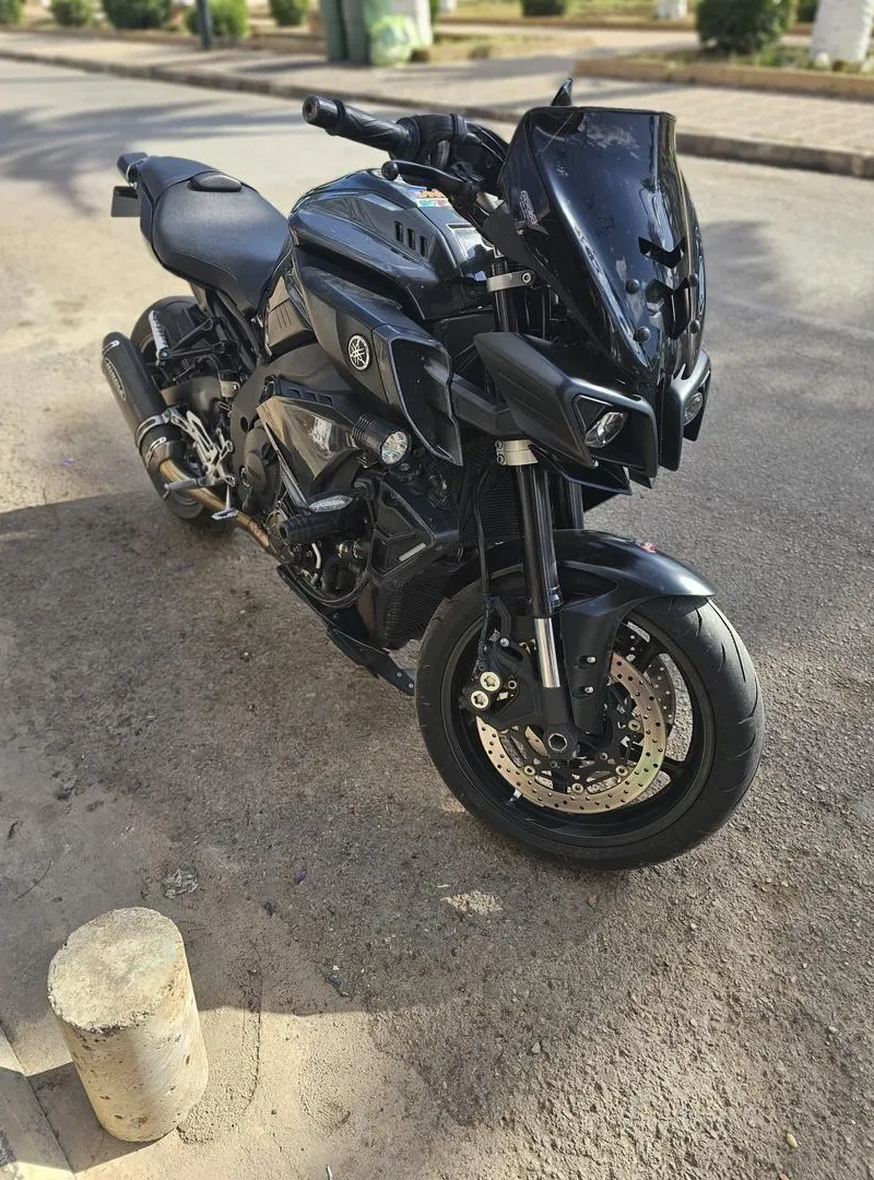 MT10 Yamaha