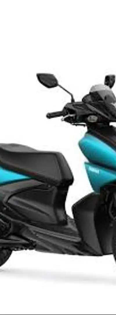 Yamaha Ray ZR