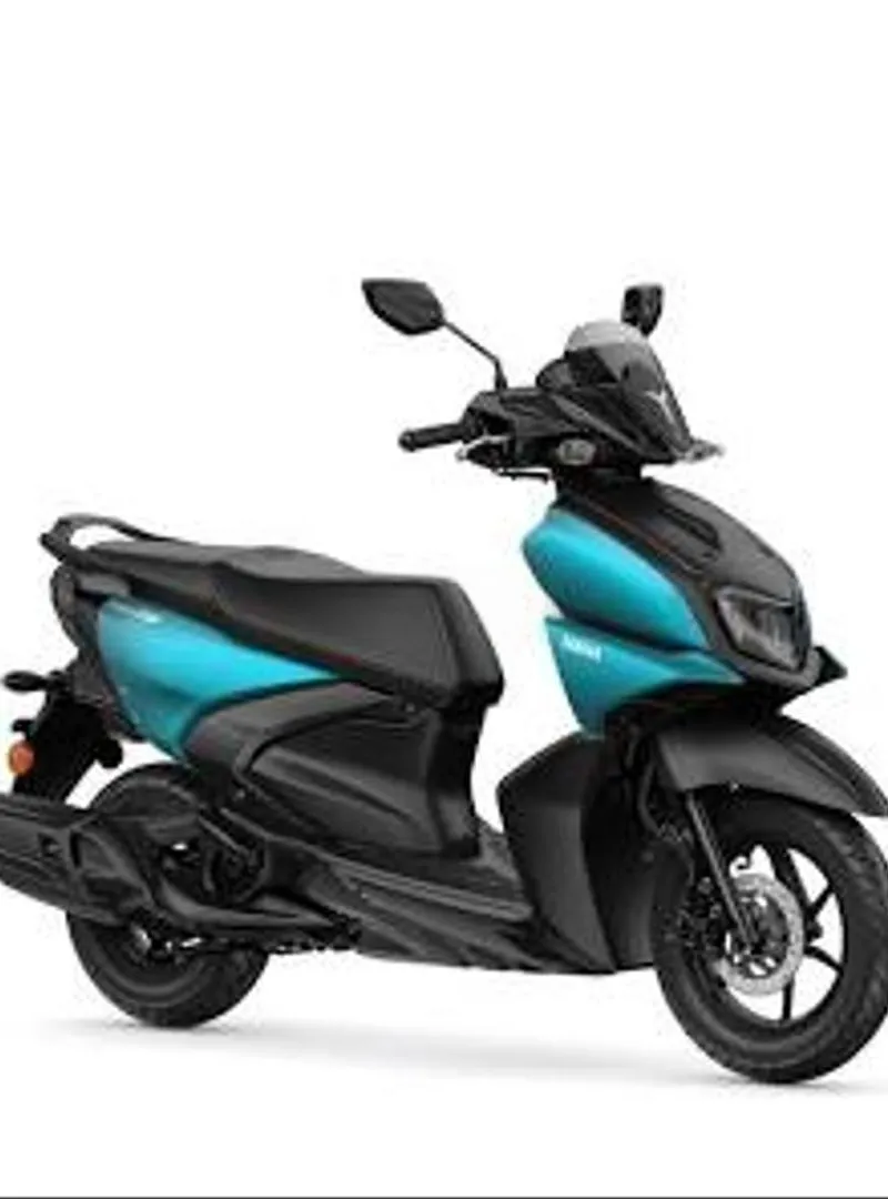 Yamaha Ray ZR