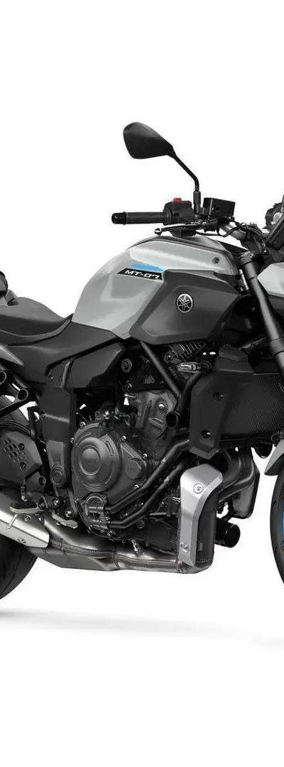 Yamaha MT 07