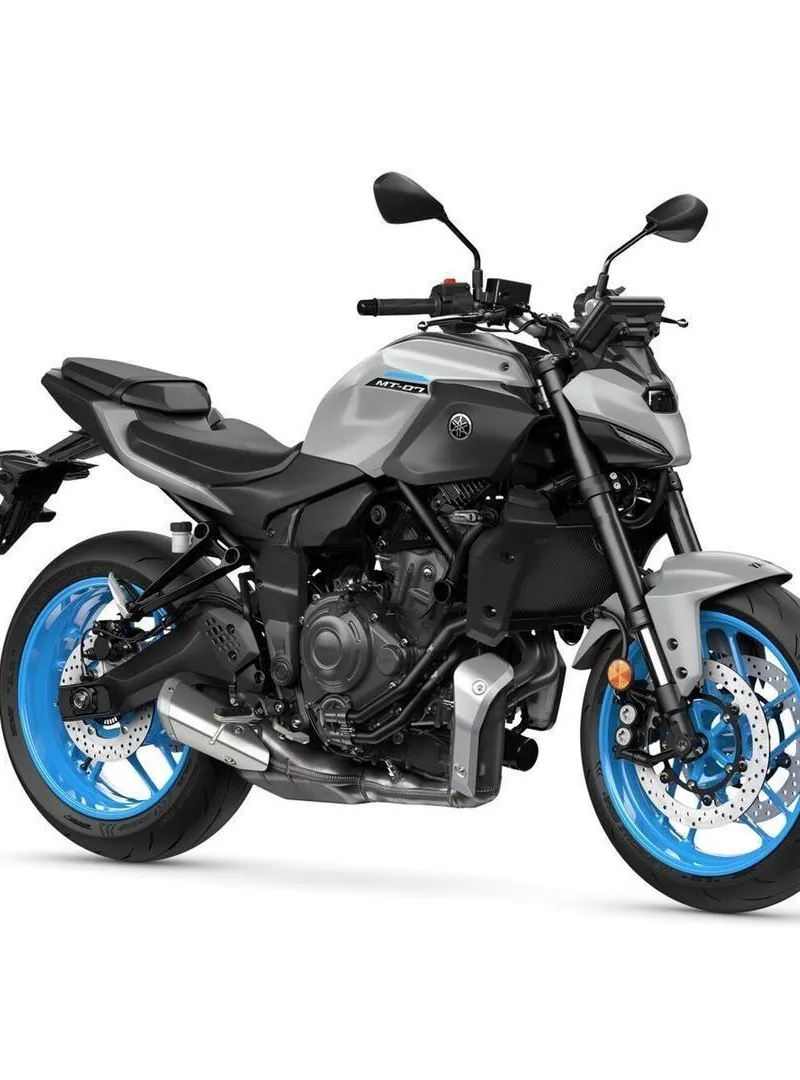 Yamaha MT 07