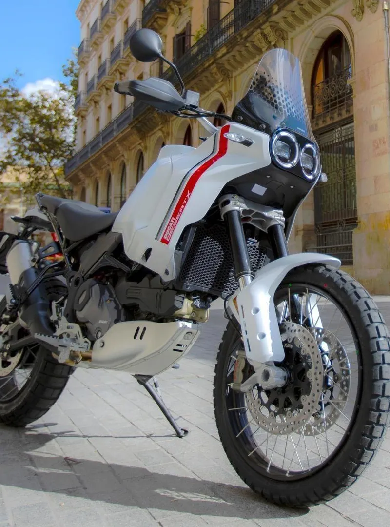 💥 Ducati DesertX 2023 – 1ère main – 13 000 km 💥