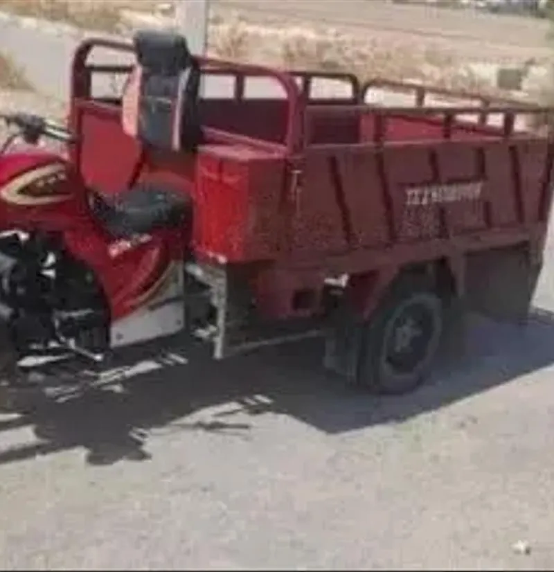 Triporteur Mehdi Al Jadida
