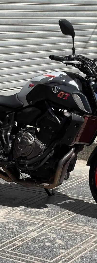 Yamaha MT-07