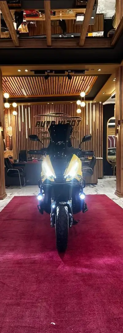 HONDA X-ADV 750