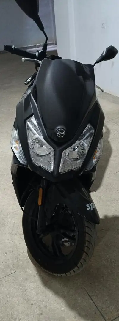 Scooter SYM Jet 14 50 cc – Comme neuf – 930 km