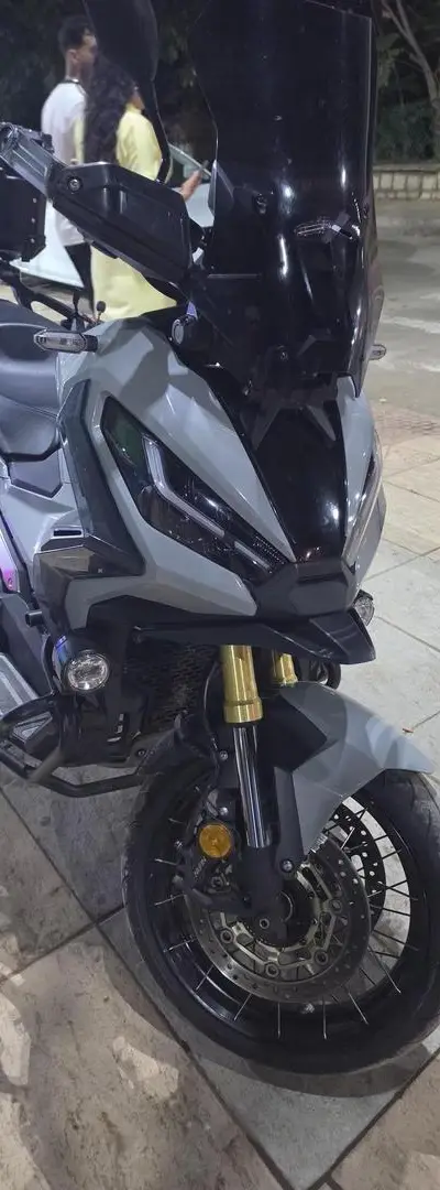 Honda X ADV 750 dédouane 2024