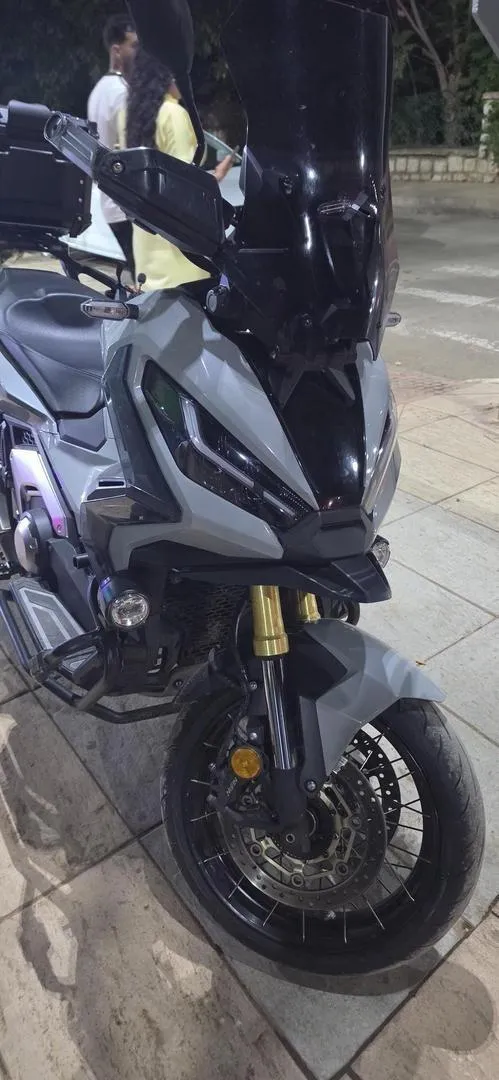 Honda X ADV 750 dédouane 2024